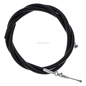 Para GOOFIT 37,79 "Cable de embrague de freno inverso para GY6 150cc Scooter ATV Dirt Bikes Go Kart Dune <span class=keywords><strong>Buggy</strong></span> para sistemas de carrocería de motocicleta - Product Image 5
