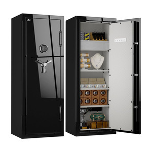 Caja Fuerte para el Hogar TIGERKING de 13.12 Pies Cúbicos, Resistente al Fuego, de Acero de Alta Resistencia, con Cerradura Digital para el Hogar, Negocios u Oficina - Product Image 1