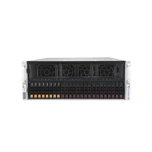 เซิร์ฟเวอร์ SuperServer SYS-420GP-TNR แบบติดตั้งในตู้แร็คขนาด 4U พร้อมพาวเวอร์ซัพพลายไทเทเนียมสำรองไฟ 2000W รองรับซีพียู Xeon แบบ LGA-4189 2 ซ็อกเก็ต มีสินค้าพร้อมส่ง - Product Image 3