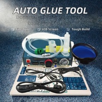 Distributeur automatique de liquides haute précision, contrôleur numérique de pâte à souder et de colle liquide pour poste de travail de soudage SMT
