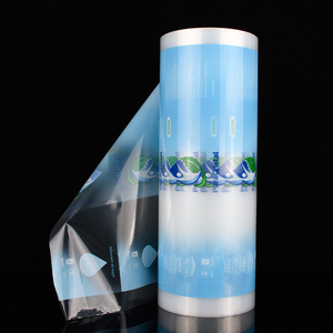 Рулон Пластиковой Пленки Для саше для воды, Полиэтиленовая обертка для воды, упаковочный рулон с принтом, саше для питьевой воды - Product Image 4