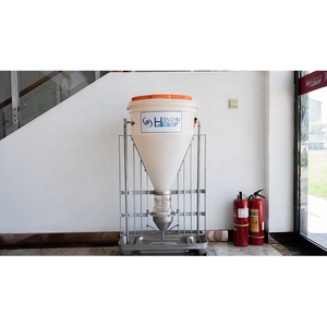 Alimentador seco/húmedo para sistemas automáticos de alimentación de cerdos Alimentador automático de cerdos - Product Image 5