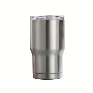 Long Heat Cold Keep 40oz Contoured Tumbler Matte Coating Stainless commuter Cup - Product Image 5