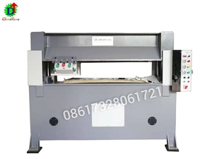 Spugna per scarpe in pelle/EVA/EPE/schiuma da imballaggio/pressa in gomma/macchina da taglio - Product Image 2