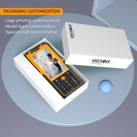 Téléphone Mobile Industriel Durci OEM S50 Android 13.0, 4G Wi-Fi, Antidéflagrant, PDA Portable pour Logistique – Prix de Gros Exceptionnel
