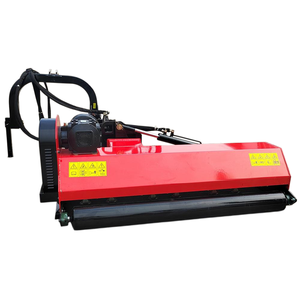 Broyeur à fléaux hydraulique robuste pour tracteur, monté sur 3 points - Product Image 1