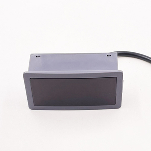 จอตัวเลข4หลัก7 LED พร้อมอินเทอร์เฟซ TTL RS485 Modbus RTU ASCII และอินพุตสัญญาณแอนะล็อก7โมดูลแสดงผล LED - Product Image 6