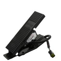 Pièces de rechange d'origine fiables 60053511 	 Accélérateur électronique A230200000170 A241200000765 pour niveleuse SANY STG190C-8