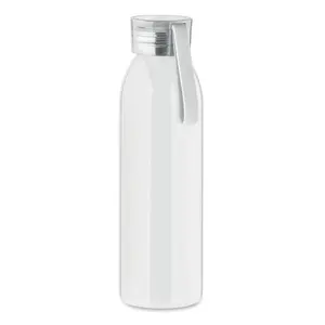 Bottiglia in acciaio inox BIRA 650ml personalizzabile per merchandising - Product Image 3
