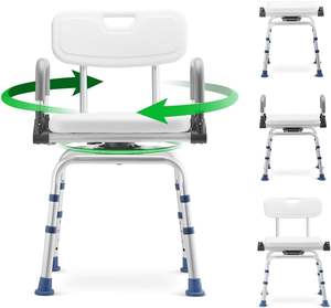 Mason 360 desgree <span class=keywords><strong>Siwel</strong></span> Blowd chaise de douche en plastique PE - Product Image 6