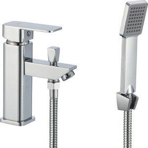 Set doccia portatile per <span class=keywords><strong>lavabo</strong></span> <span class=keywords><strong>rubinetto</strong></span> per <span class=keywords><strong>bagno</strong></span> soffione doccia manuale - Product Image 1