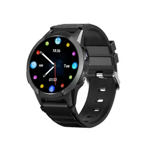 FA56 4G Smart Watch for Kids 1.3 Inch Large Screen Dial Call SOS Call Video Student Teenager GPS Smartwatch