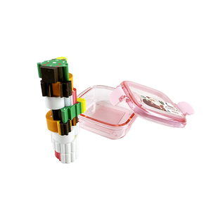 2025 Sáng Tạo Phim Hoạt Hình Dễ Thương Giáng Sinh Bút Chì Tẩy Trẻ Em Văn Phòng Phẩm Năm Mới Quà Tặng Cao Su Và Tpr Khuyến Mại Tẩy - Product Image 4