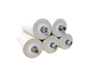Rouleaux de convoyeur à bande en céramique haute performance, nouveau matériau pour utilisation en usine de fabrication - Product Image 2
