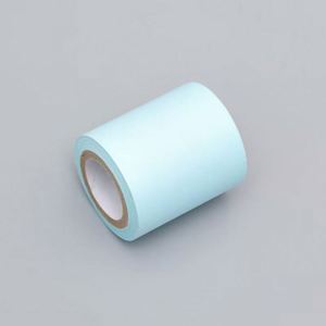 Bloc-notes adhésifs multicolores en rouleau, distributeur de mémos, papeterie colorée pour le bureau et l'école, idéal pour prendre des notes, cadeau - Product Image 5