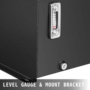 Tanque de acero hidráulico de servicio pesado de 10 galones al por mayor DB, tanque de combustible de transferencia de gasolina, nueva versión del producto original - Product Image 4