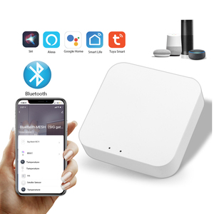   เกตเวย์บ้านอัจฉริยะ Mesh Zigbee 3.0 WiFi BLE Bridge ตัวควบคุม Tuya Smart Hub - Product Image 2