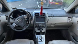 Auto Usata Toyo-ta Co-rolla 1.8 GLX-i 2008, Veicolo Usato a Prezzo Conveniente, Vendita Calda, Prezzo Basso, Buon Rapporto Qualità-Prezzo, Prodotta in Cina - Product Image 3