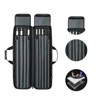 Échantillon Gratuit - Sac de Voyage Léger Antivol 600D pour Snowboard et Ski avec Port de Chargement USB, Contrôle par Application et Double Rembourrage