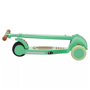 <span class=keywords><strong>Triciclo</strong></span> <span class=keywords><strong>3</strong></span> <span class=keywords><strong>en</strong></span> <span class=keywords><strong>1</strong></span> para niños, patinete eléctrico plegable de fábrica - Product Image 3