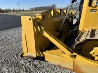 Bulldozer polyvalent d'occasion 2023 CATERPILLAR D6 XE LGP, engin de terrassement avec lame PAT et fonction d'inclinaison