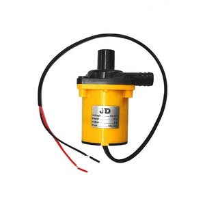 ปั๊มน้ำคุณภาพสูง jd ปั๊มน้ำดีซี 12v ปั๊มจุ่มใต้น้ำ - Product Image 2
