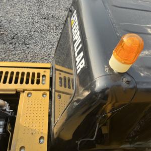 12 toneladas usadas para excavadora sobre orugas 312D2GC 2022-2024 modelo engranaje de motor buen rendimiento de trabajo precio barato gran oferta origen japonés - Product Image 2