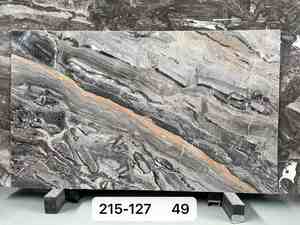 Dalles <span class=keywords><strong>de</strong></span> marbre marron <span class=keywords><strong>de</strong></span> <span class=keywords><strong>Venise</strong></span> italienne Carreaux <span class=keywords><strong>de</strong></span> sol muraux en marbre brun fantaisie vénitien naturel Beau design Pierre Design d'intérieur - Product Image 6