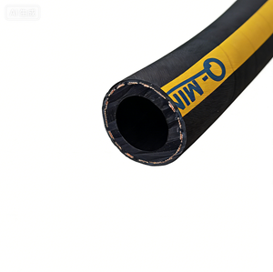 Tubi Flessibili Industriali in <span class=keywords><strong>Gomma</strong></span> Nera per Aria, Acqua e Vapore, Fornitori di Tubi Industriali Resistenti - Product Image 4