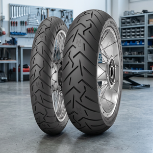 สำหรับยางแมงป่องเส้นทาง II 190/55 ZR 17 M/C (75W) TL ใหม่ยางรถยนต์ไม่มียางในผลิตในประเทศอิตาลี2527500-16 - Product Image 3