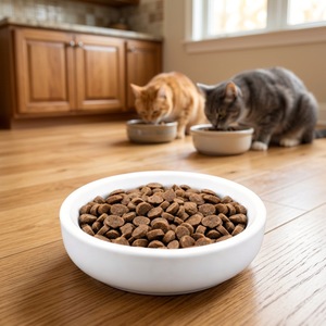 Alimento para Gatos Horneado, Fórmula Personalizada OEM/ODM, Nutrición Saludable y Equilibrada, Completa para Todas las Etapas de Vida, Sabor a Res, Venta de Fábrica - Product Image 1