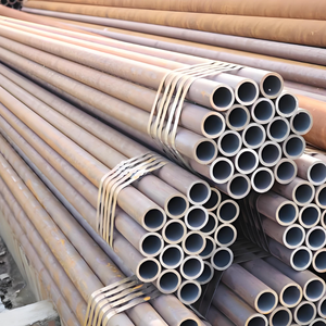 Труба бесшовная из углеродистой стали <span class=keywords><strong>ASTM</strong></span> A53 Gr.A, классы толщины стенки SCH40-SCH160, для строительства и машиностроения - Product Image 4