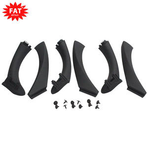 Poignée de porte pour BMW Série 3 2005-2012 E90 E91, poignée intérieure de porte, accoudoir arrière gauche, avant droit et arrière droit 51417230849 - Product Image 1