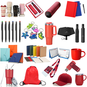 Multi-functional Eco-Friendly Modern Polyester Custom Logo Silk Screen Printed Customizable Promotional Gift Set for Business