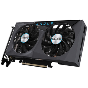 การ์ดจอ GeForce RTX 3050 OC 8G มือสอง รองรับการโอเวอร์คล็อกได้สูงสุด 1792 MHz Core Clock หน่วยความจำ 8GB GDDR6 การ์ดแสดงผล GIGABYTE 3050 EA - Product Image 4