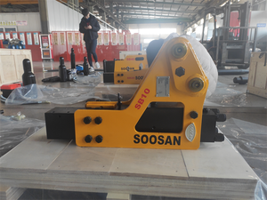 Hydraulic Breaker SB10 Box-Side-Top Pressure Vessel Core Component for 0.8-2.5 Ton Carriers 1 Year Warranty 102kg Shandong - Product Image 2
