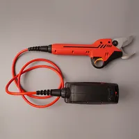 Pruner Battery Powered Pruning Shear Cutting Electric Pruner 43.2v In Stock