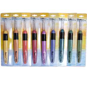 Boîtier crochet lumineux, avec poignée ergonomique souple pour mains arthritiques - Product Image 3