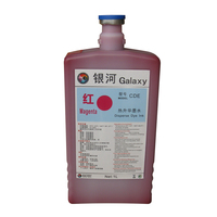 Tinta LETOP DX5 Galaxy para Impresora de Sublimación DX5 DX7 5113
