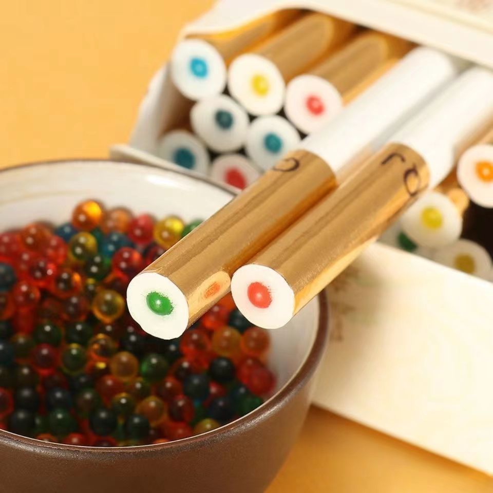 Рулон сигарет. Съедобные сигареты. рулонные сигареты. рулон сигаре. burst bead cigarette.