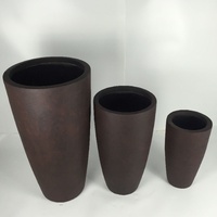 Support à fleurs de bonne qualité pour plantes de jardin Pots Grand stock Fournitures de jardin fiables Jardinières Décoration