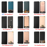 Écran de téléphone portable pour OnePlus 3, écran LCD d'origine, remplacement de l'écran tactile, panneau d'écran LCD pour OnePlus 3