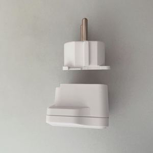 Trên toàn thế giới phổ quốc tế chuyển đổi du lịch <span class=keywords><strong>Adapter</strong></span> tường AC Power cắm <span class=keywords><strong>adapter</strong></span> cho USA EU Anh AU ý đa cắm - Product Image 4