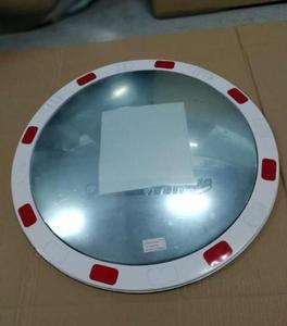 Miroir convexe de sécurité routière de 28, 36 et 48 pouces, réfléchissant, extérieur/intérieur, en acrylique, pour voitures - Product Image 4