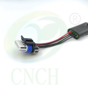 GM Delphi Packard için 4 yollu GT 150 güç koparma adaptörü GM kamyon ateşleme bobinleri için koşum - Product Image 5