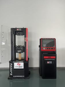 The Laboratory Uses 100KN, 300KN, 600KN and 1000KN UTM Universal Material <strong>Testing</strong> Machines to test Various Tensile Tests - Product Image 2