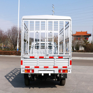 Camion de transport léger K3 1.5L 4x2 à simple rangée, manuel, 1-10t, Euro 4 - Product Image 4
