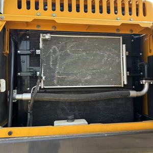 Excavatrice d'occasion VOLVO 250DL 25 tonnes, importée d'origine, prix avantageux, en promotion avec certifications EPA et CE - Product Image 6