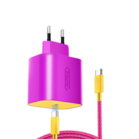 Adaptateur de console de jeu, chargeur, adaptateur secteur standard européen pour Nintendo Switch 2, alimentation Huoniu Switch 2, charge rapide
