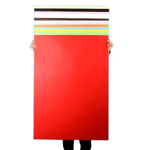 787*1092 high quality 75 gsm Colorful fluorescent green cardstock two sided A3 fluorescent paper 100sheet/bag